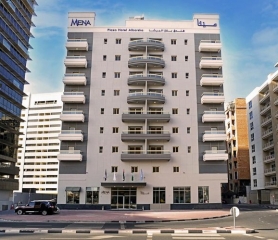 Mena Plaza Al Barsha