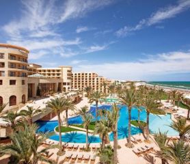 MOVENPICK RESORT AND MARINE SPA SOUSSE