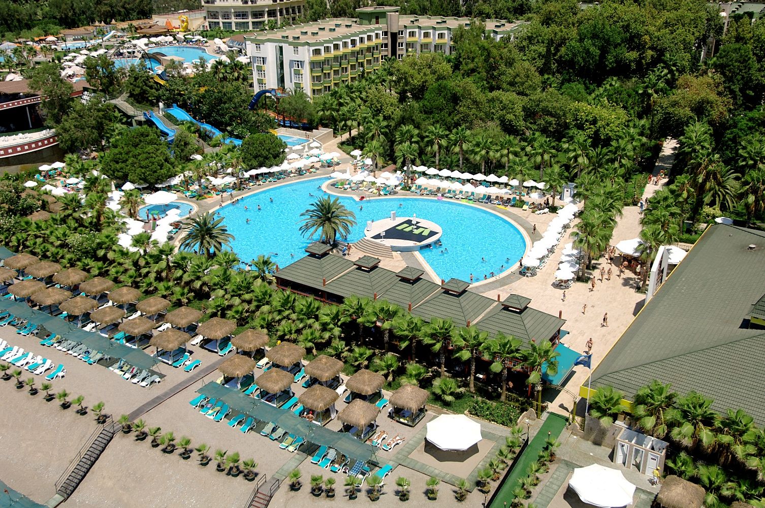 BOTANIK HOTEL AND RESORT