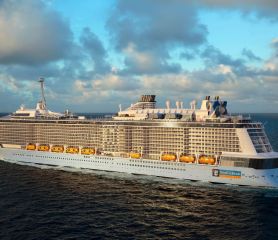 ROYAL CARIBBEAN SPECTRUM OF THE SEAS