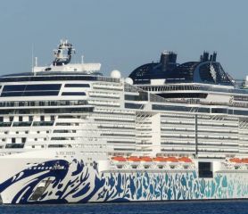 Круиз - Перлите на Ориента - MSC Euribia