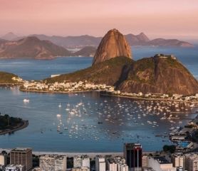 Brazil - РИО ДЕ ЖАНЕЙРО и АМАЗОНИЯ - 26.03.2025, 22.04.2025, 10.05.2025, 15.10.2025, 19.11.2025, 10.12.2025