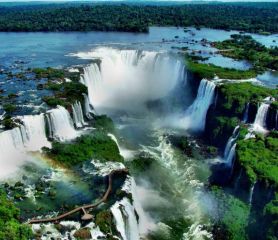 Brazil - РИО ДЕ ЖАНЕЙРО и водопадите ИГУАСУ -  30.10.2024, 20.11.2024, 13.12.2024, 24.01.2025, 21.02.2025, 26.03.2025, 22.04.2025, 10.05.2025, 15.10.2025, 19.11.2025, 10.12.2025