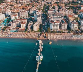 HONEYMOON HOTEL MARMARIS