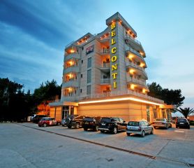 BELCONTI HOTEL DURRES