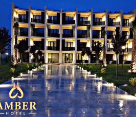 AMBER HOTEL