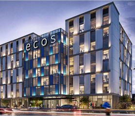 ECOS DUBAI HOTEL AL FURJAN