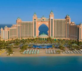 Atlantis Dubai The Palm