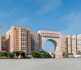 Oaks Ibn Battuta Gate Hotel Dubai