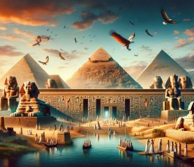 Опознай Египет - All Inclusive Почивка и посещение на Кайро и Луксор - есен 2024