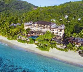 DoubleTree by Hilton Seychelles - Allamanda Resort and SPA