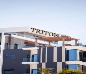 Triton Prestige Seaview and Spa