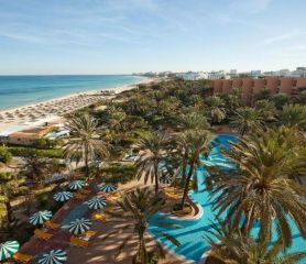 El Ksar Resort and Thalasso Standard