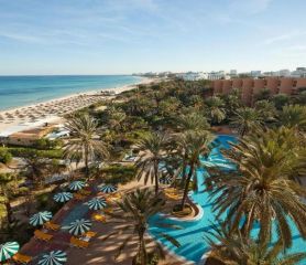 El Ksar Resort and Thalasso Lux