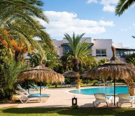 Eden Yasmine Resort and Spa – Hammamet  Superior