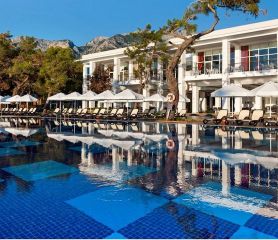 Sherwood Exclusive Kemer