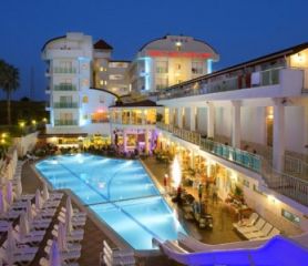 MERVE SUN SIDE HOTEL & SPA