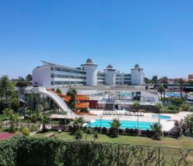 JURA HOTELS KEMER