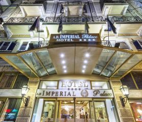 НОВА ГОДИНА 2025 В СОЛУН - IMPERIAL PALACE HOTEL THESSALONIKI 4* / ПАКЕТ 3 НОЩУВКИ В ПЕРИОД: 29.12.2024 - 03.01.2025