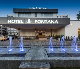 НОВА ГОДИНА 2025 ВЪВ ВЪРНЯЧКА БАНЯ - HOTEL FONTANA 4*+ / ПАКЕТ 3 НОЩУВКИ В ПЕРИОД: 30.12.2024 - 02.01.2025 Г.