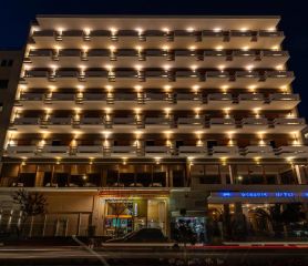 НОВА ГОДИНА 2025 В КАВАЛА - OCEANIS HOTEL KAVALA 3* / ПАКЕТ 3 НОЩУВКИ В ПЕРИОД: 29.12.2024 - 03.01.2025