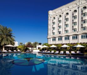 Radisson Blu Hotel, Muscat