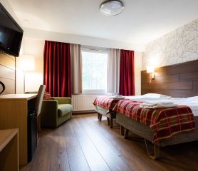 Lapland Hotels Sirkantähti