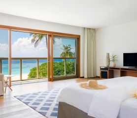 Amilla Maldives Resort and Residences