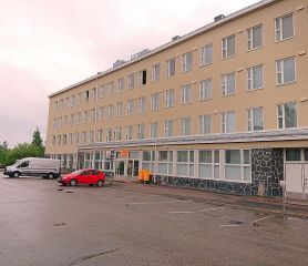 Grand Post Hotel Rovaniemi