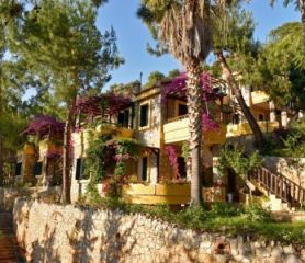 SYMBOLA OLUDENIZ BEACH HOTEL