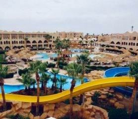 PALMYRA AMAR EL ZAMAN AQUA PARK RESORT